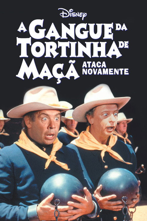 Assistir A Gangue da Tortinha de Maçã Ataca Novamente