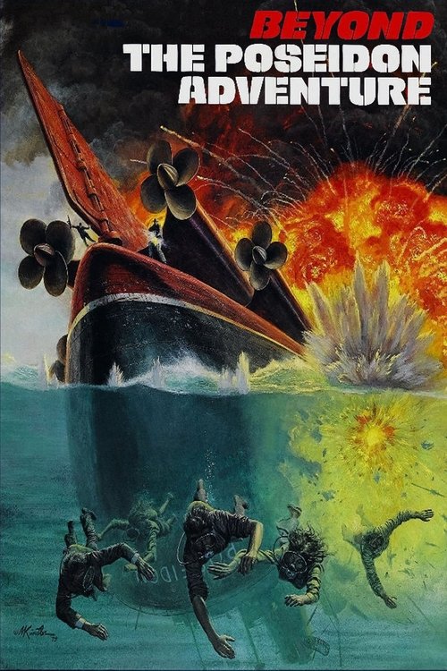 Assistir Dramático Reencontro no Poseidon