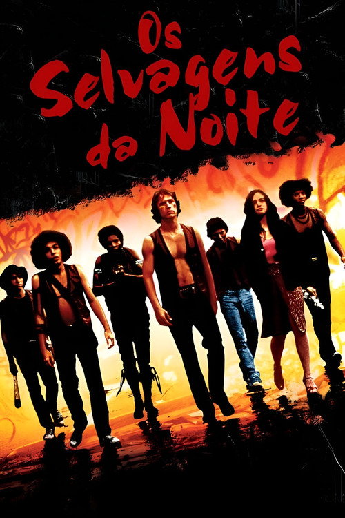 Assistir Os Selvagens da Noite