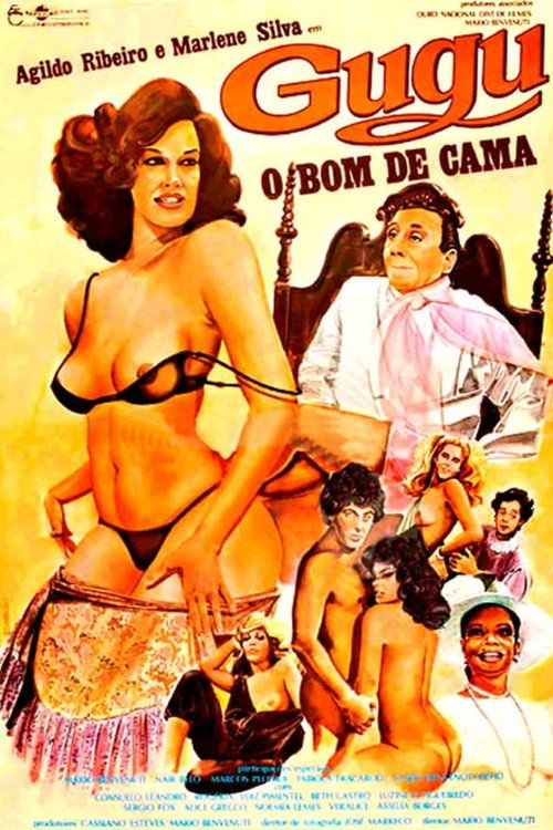 Assistir Gugu, o Bom de Cama