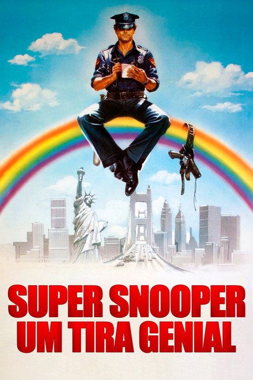 Assistir Super Snooper: Um Tira Genial