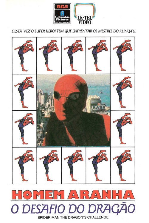 Assistir Homem Aranha: O Desafio do Dragão