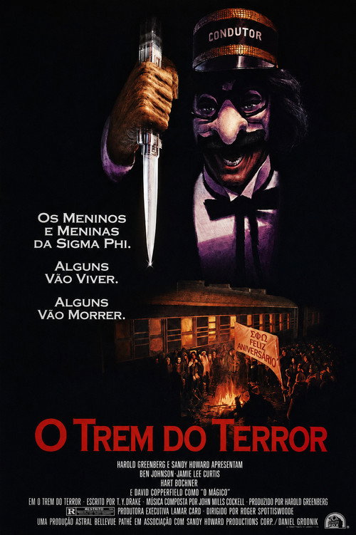 Assistir O Trem do Terror