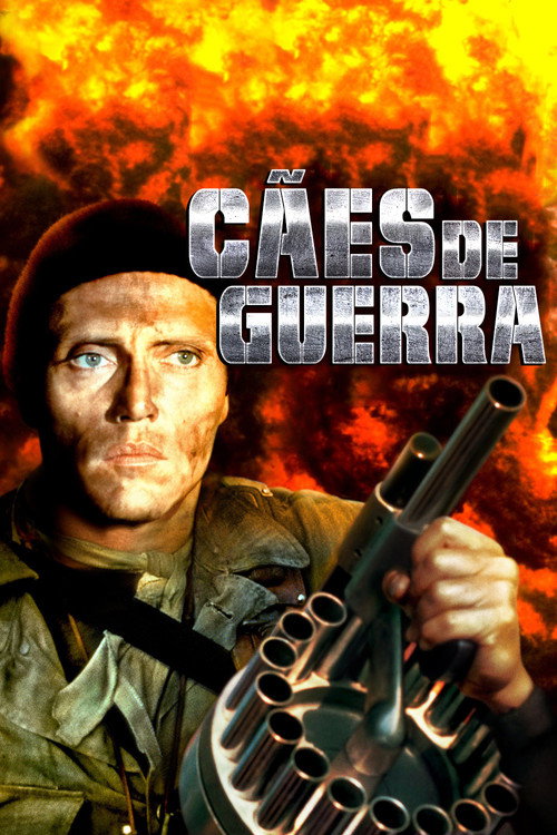 Assistir Cães de Guerra