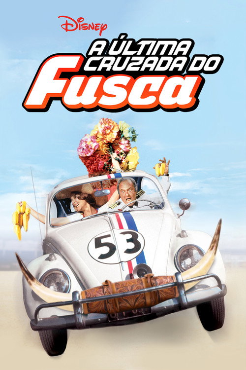 Assistir A Última Cruzada do Fusca