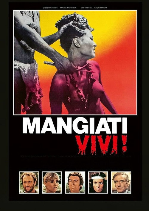 Assistir Vivos Serão Devorados