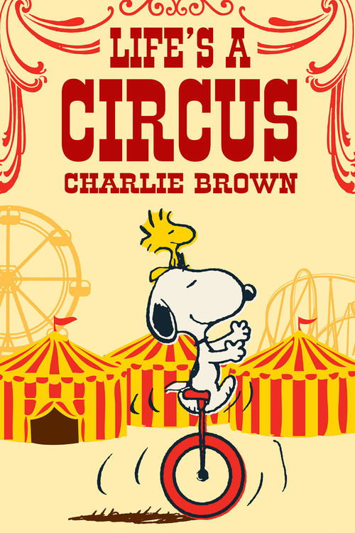 Assistir A Vida É Um Circo, Charlie Brown