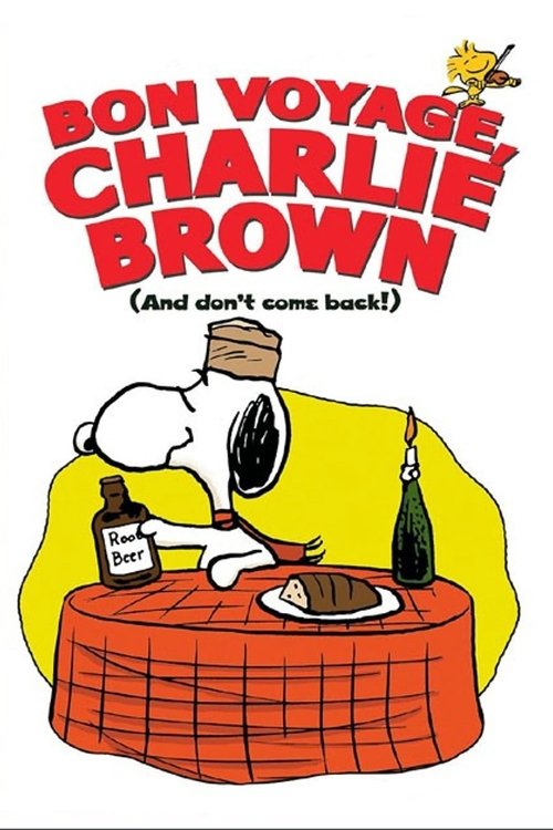 Assistir Boa Viagem, Charlie Brown
