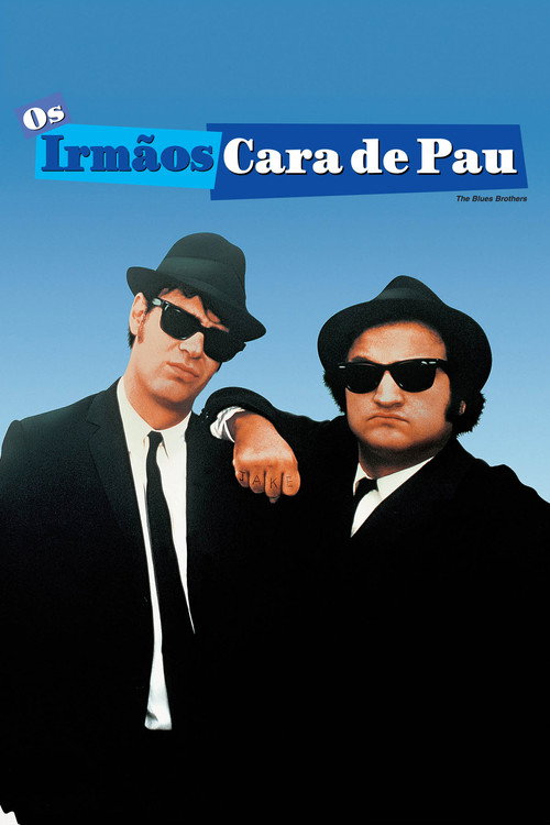 Assistir Os Irmãos Cara de Pau