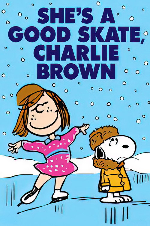 Assistir She's a Good Skate, Charlie Brown