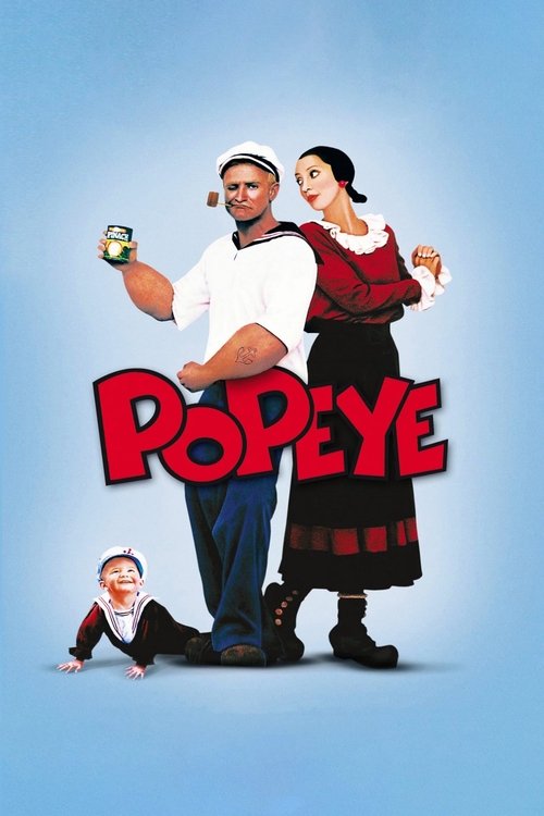 Assistir Popeye