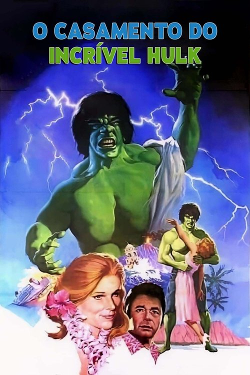 Assistir O Casamento do Incrível Hulk