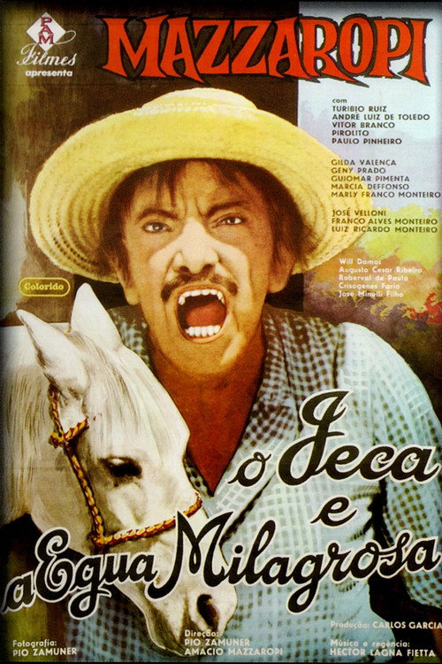 Assistir O Jeca e a Égua Milagrosa