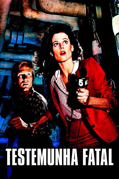 Assistir Testemunha Fatal