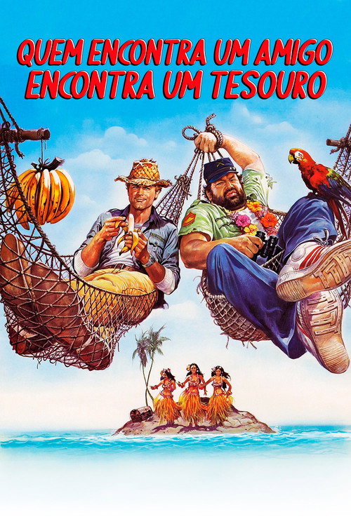 Assistir Quem Encontra um Amigo, Encontra um Tesouro