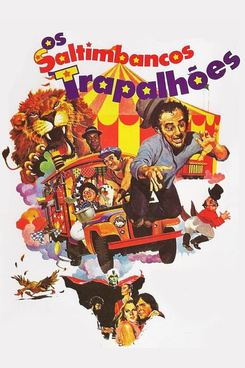 Assistir Os Saltimbancos Trapalhões