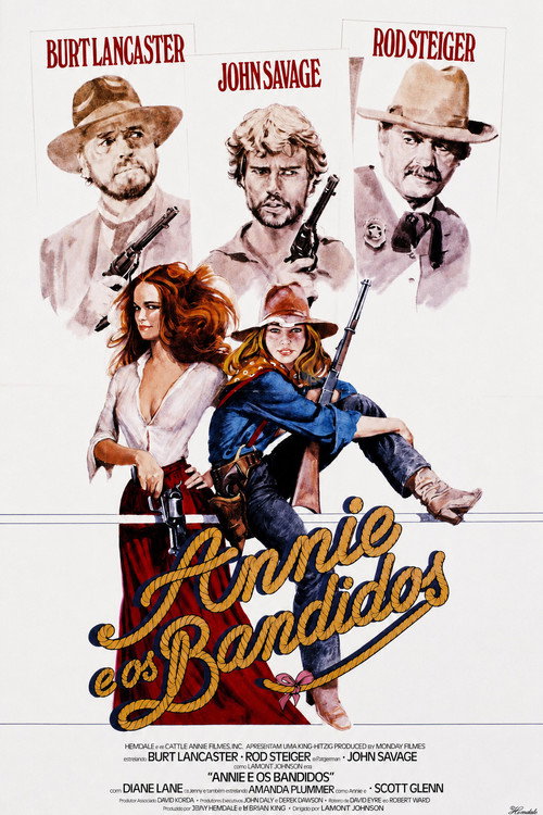 Assistir Annie e os Bandidos