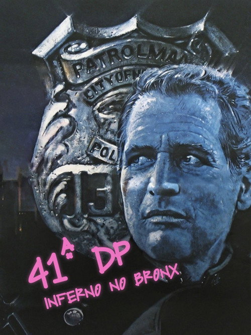 Assistir 41ª DP - Inferno no Bronx