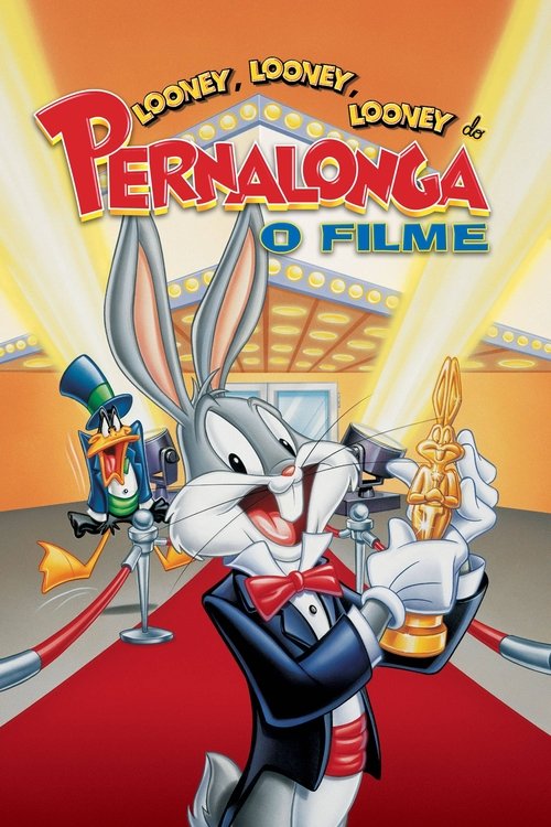 Assistir O Filme Looney, Looney, Looney do Pernalonga