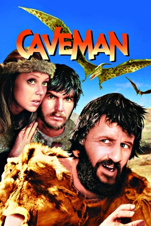 Assistir O Homem das Cavernas