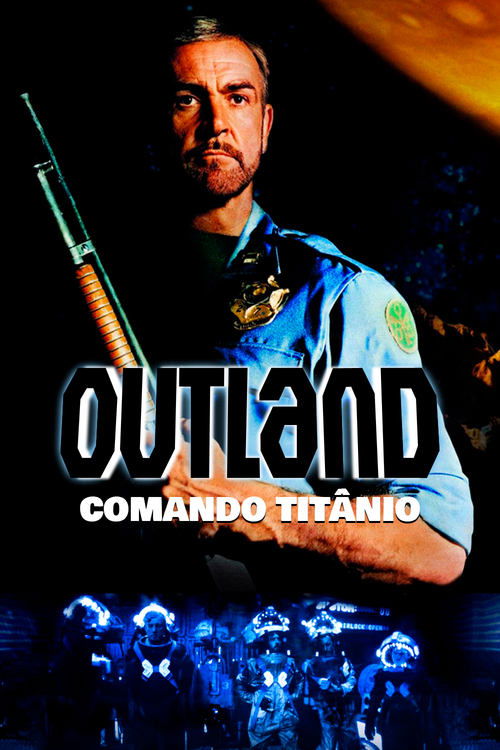 Assistir Outland: Comando Titânio