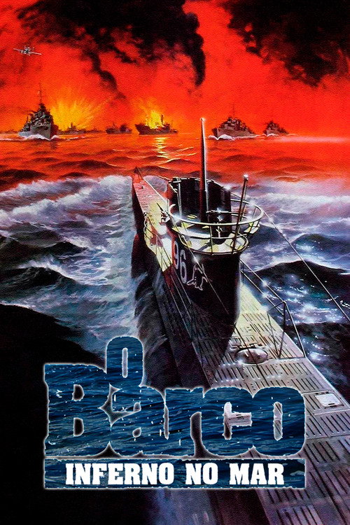 Assistir O Barco: Inferno no Mar