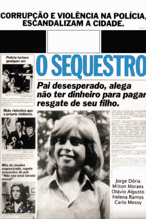 Assistir O Sequestro