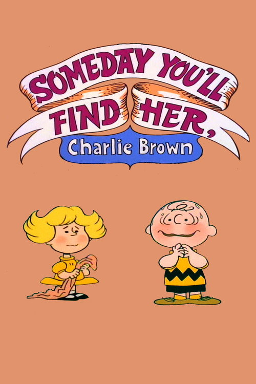 Assistir Someday You'll Find Her, Charlie Brown
