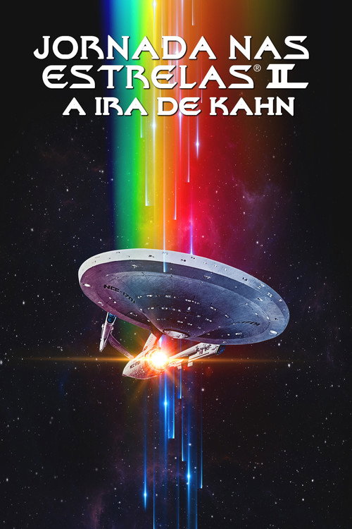 Assistir Jornada nas Estrelas II: A Ira de Khan