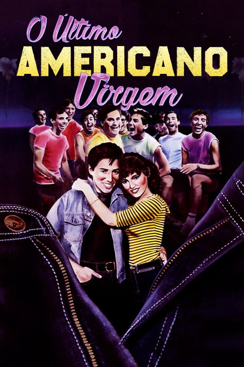 Assistir O Último Americano Virgem