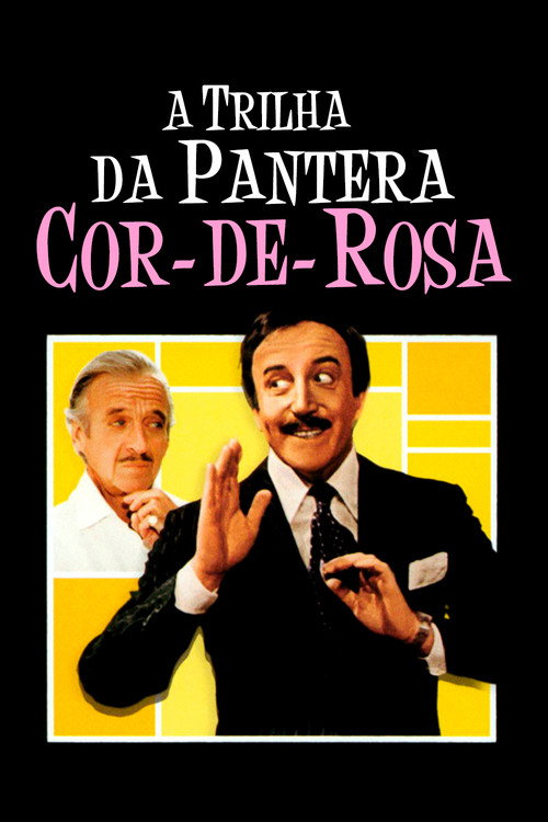 Assistir A Trilha da Pantera Cor-de-Rosa