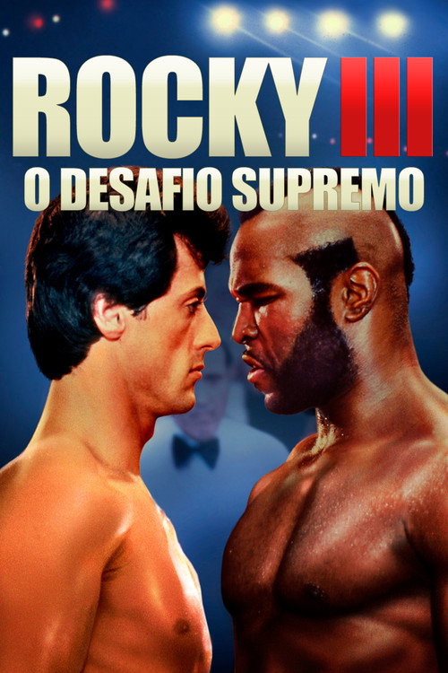 Assistir Rocky III: O Desafio Supremo