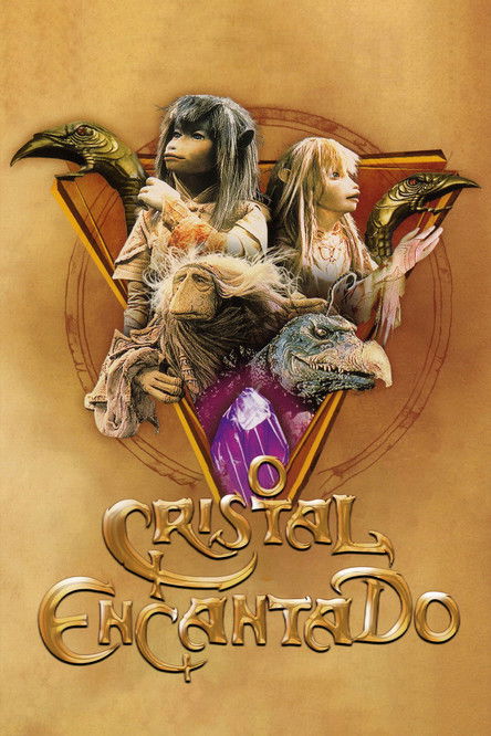 Assistir O Cristal Encantado