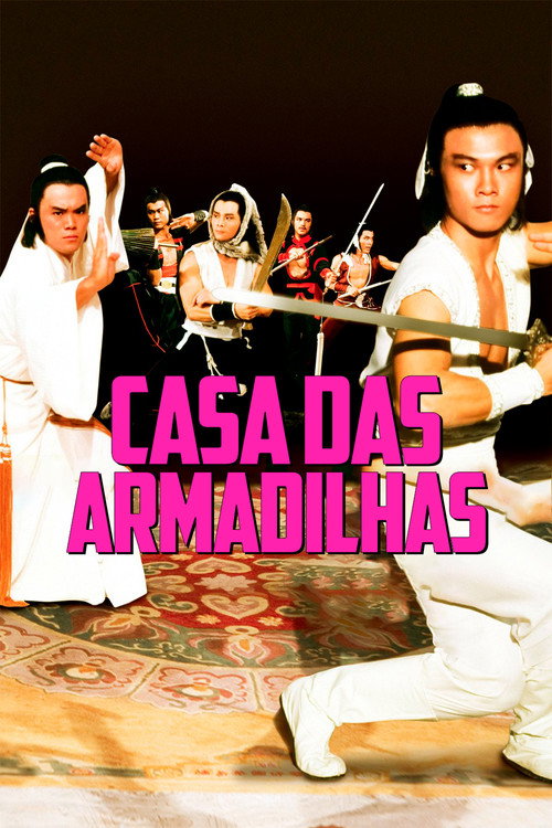Assistir Casa das Armadilhas
