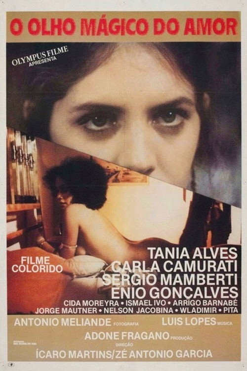 Assistir O Olho Mágico do Amor