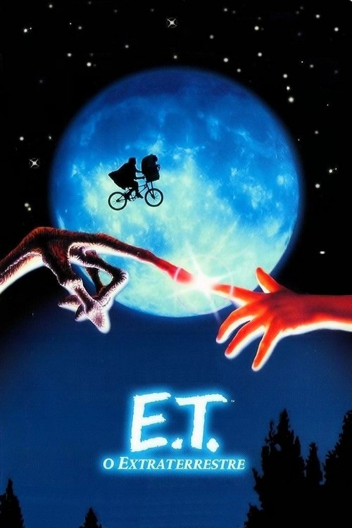 Assistir E.T.: O Extraterrestre