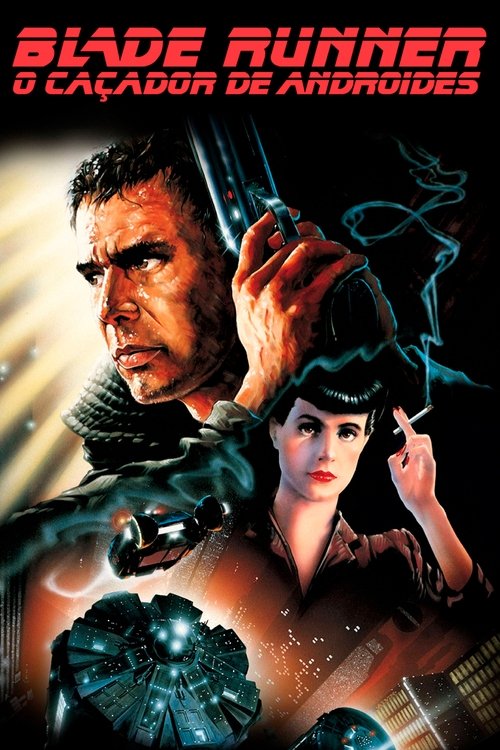 Assistir Blade Runner: O Caçador de Andróides