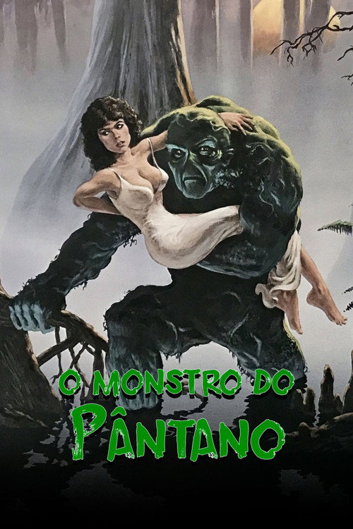 Assistir O Monstro do Pântano
