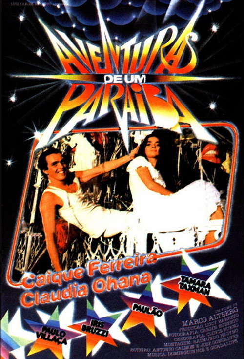 Assistir Aventuras de um Paraíba