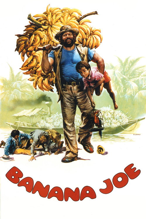 Assistir Banana Joe