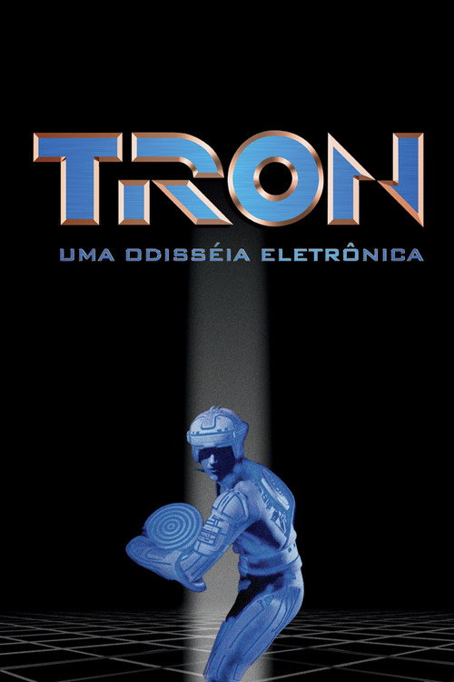 Assistir Tron: Uma Odisseia Eletrônica