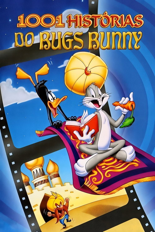 Assistir 1001 Histórias do Pernalonga