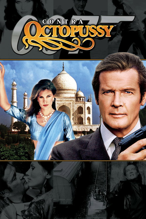 Assistir 007 Contra Octopussy