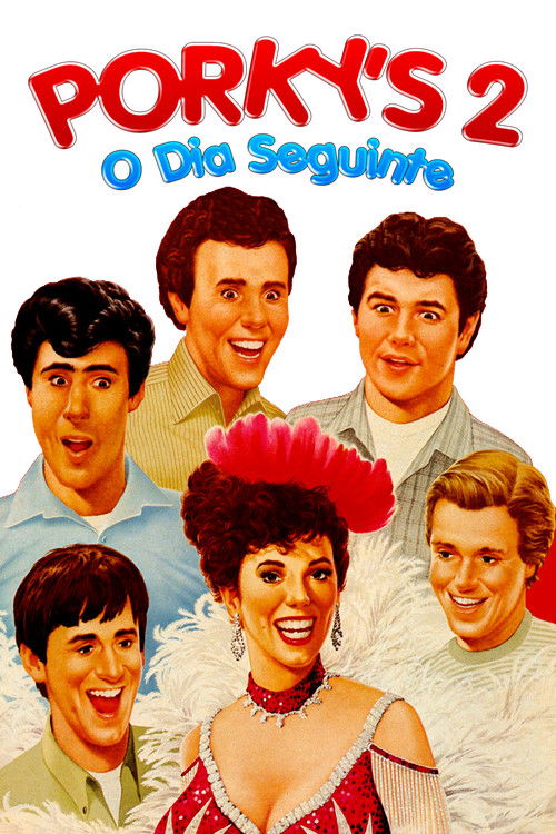 Assistir Porky's 2: O Dia Seguinte