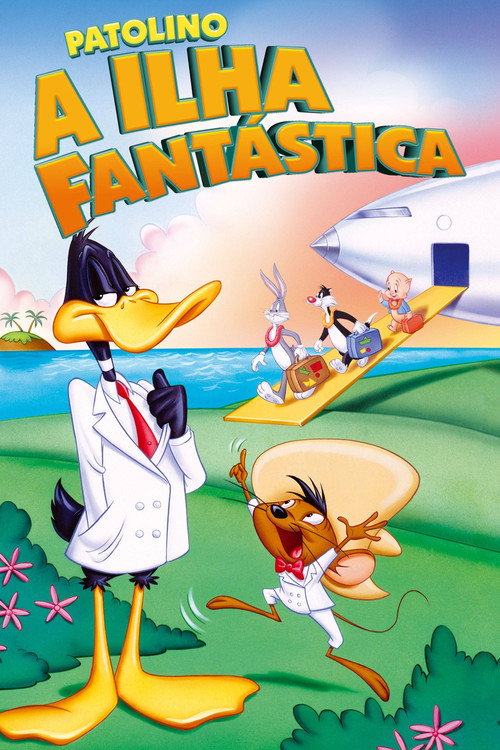 Assistir Patolino: A Ilha Fantástica