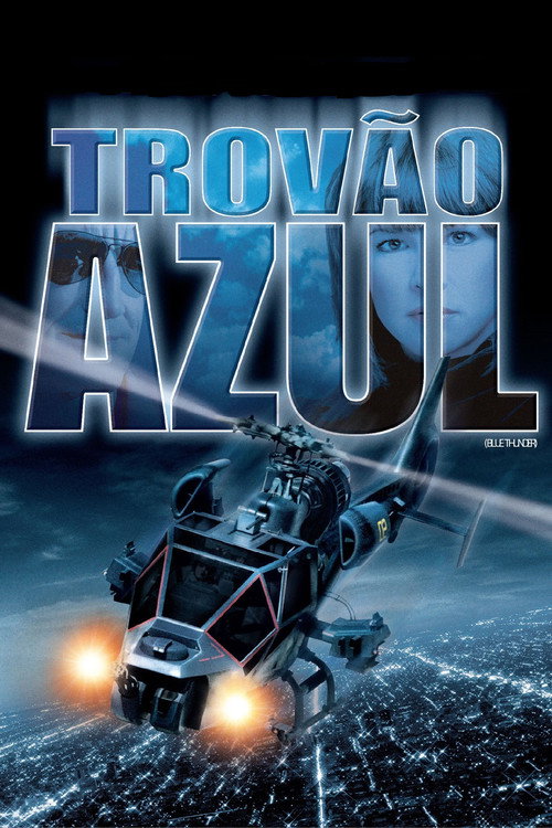 Assistir Trovão Azul