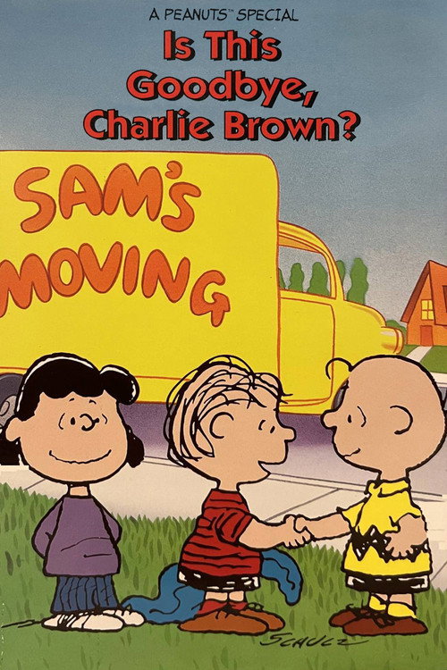 Assistir Is This Goodbye, Charlie Brown?