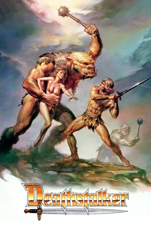 Assistir Deathstalker: O Guerreiro Invencível
