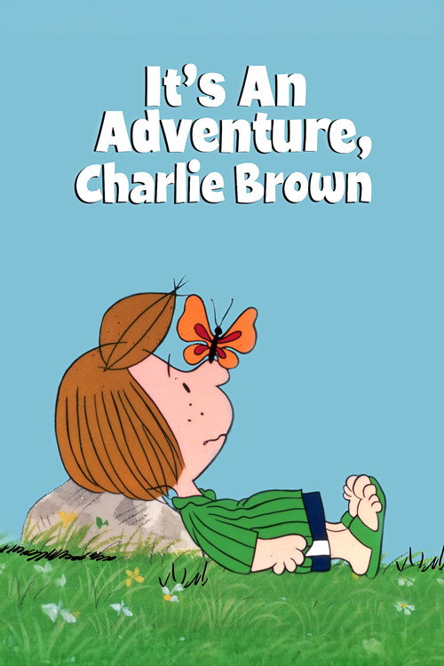 Assistir It's an Adventure, Charlie Brown