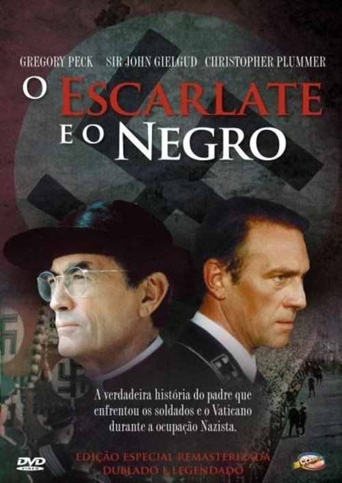 Assistir O Escarlate e o Negro
